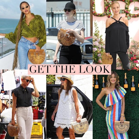 Bamboo Ark Bag - Picture 2 of 2